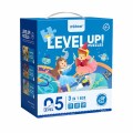 Mideer - Level Up Puzzles - 3-in-1 - Level 5 Fairy Tale World