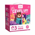 Mideer - Level Up Puzzles - 3-in-1 - Level 3 Princess Fate