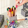 Mideer - Vibrant Coloured Pencil - 24 Colours