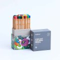 Mideer - Vibrant Coloured Pencil - 36 Colours