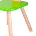 Classic World - Bear Chair for Kids - Green