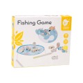 Classic World - Wooden Magnetic Fishing & Stacking Game