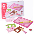 Classic World - Pretend & Play - Biscuit Baking Toy Set - 13pcs