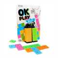 Big Potato Games - OK Play! Travel Tile 5-in-a-Row Family Game