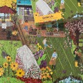 Gibsons - Garden Life 1000 Piece Jigsaw Puzzle
