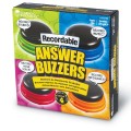 Learning Resources - Recordable Answer Buzzers (Set of 4)