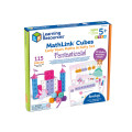 Learning Resources - MathLink Cubes Early Maths Activity Set - Fantasticals
