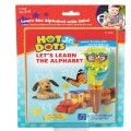 Educational Insights - Hot Dots Jr. - Let's Learn the Alphabet with Ollie the Talking, Teaching...