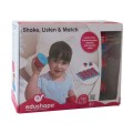 edushape - Shake, Listen & Match