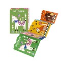 Mideer - Sticker Activity Set - Animal Series