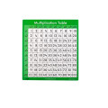 EDX Education - Multiplication Table 10x (30pc)