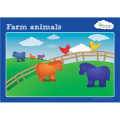 EDX Education - Activity Cards - Farm Animals Counters