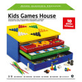 Ambassador - 10-in-1 Kids Game House
