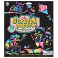 eeBoo - Pattern Scratch Papers