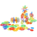Create By Greenbean - Daisy Disks Translucent (S) & 640pcs Polybag