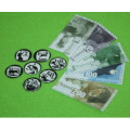 Greenbean Mathematics - Play Money Big 5