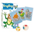 Beleduc - Frogdog - Recognition & Imitation Game - 86pcs