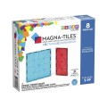 Magna-Tiles Rectangles 8 Piece Expansion Set