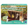 Educational Insights - Now You See It, Now You Don't See-Through Compost Container Demonstrati...