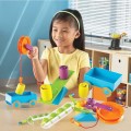 Learning Resources - Simple Machines Activity Set
