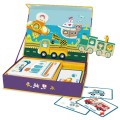 Classic World - Magnetic Play Set