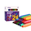 Mideer - Markers Washable - 24 Colours