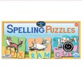 eeBoo - Animal Spelling Puzzle Revised