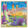 eeBoo - Dragons Slips and Ladders Board Game