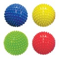 edushape - Sensory Opaque Balls (10cm) - Set of 4