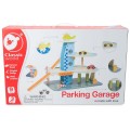 Classic World - Pretend & Play - Parking Garage