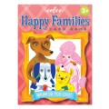eeBoo - Happy Families Playing Cards