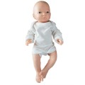 Les Dolls By Greenbean - Baby Doll - Anatomically Correct - Caucasian Boy