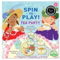 eeBoo - Tea Party Spinner Game