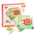 TookyToy - Pattern Pegs - Small