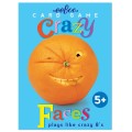 eeBoo - Crazy Faces Playing Cards