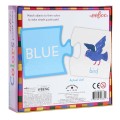eeBoo - Pre-school Colors Puzzle Pairs