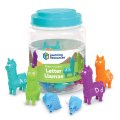 Learning Resources - Snap-n-Learn Letter Llamas