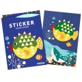Mideer - Sticker Activity Set - Ocean Series