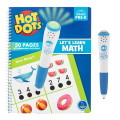Educational Insights - Hot Dots Let's Learn Pre-K Math with Hot Dots Pen