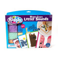 Educational Insights - Playfoam Shape & Learn Letter Sounds Set