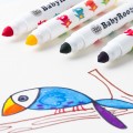 Jar Mel - Markers Washable Baby Roo - 12 Colours