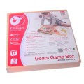 Classic World - Gears Game Box with Activity Cards