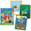 eeBoo - Tell Me a Story Cards - Robot Mission