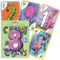 eeBoo - Crazy Eight Playing Cards