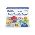Learning Resources - Sort - 'Em - Up Pups