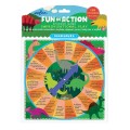 eeBoo - Dinosaur Fun in Action Spinner Game