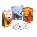 Anthony Peters - Plant & Grow Jungle Animals: 3 Pieces