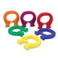 Learning Resources - Primary Science - Horseshoe-Shaped Magnets - Set of 6
