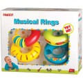 Halilit - Musical Rings Gift Set of 4