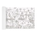 Mideer - Giant Colouring Roll: Jungle - 10m
